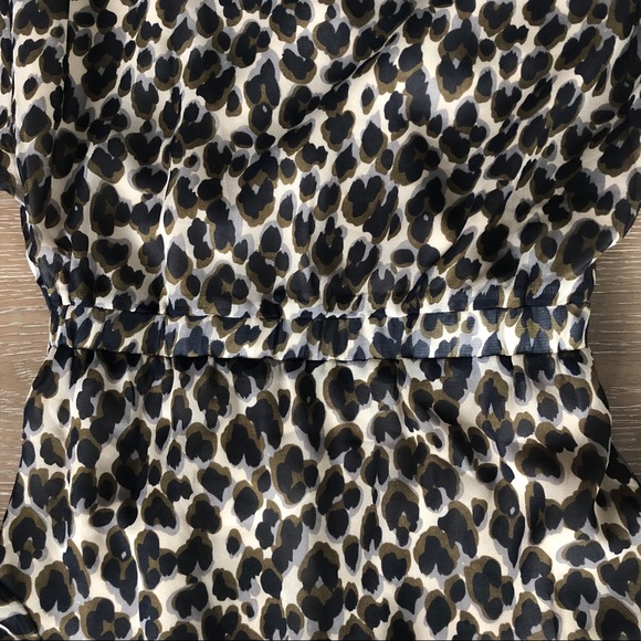 Heartloom leopard dress - Picture 7 of 8